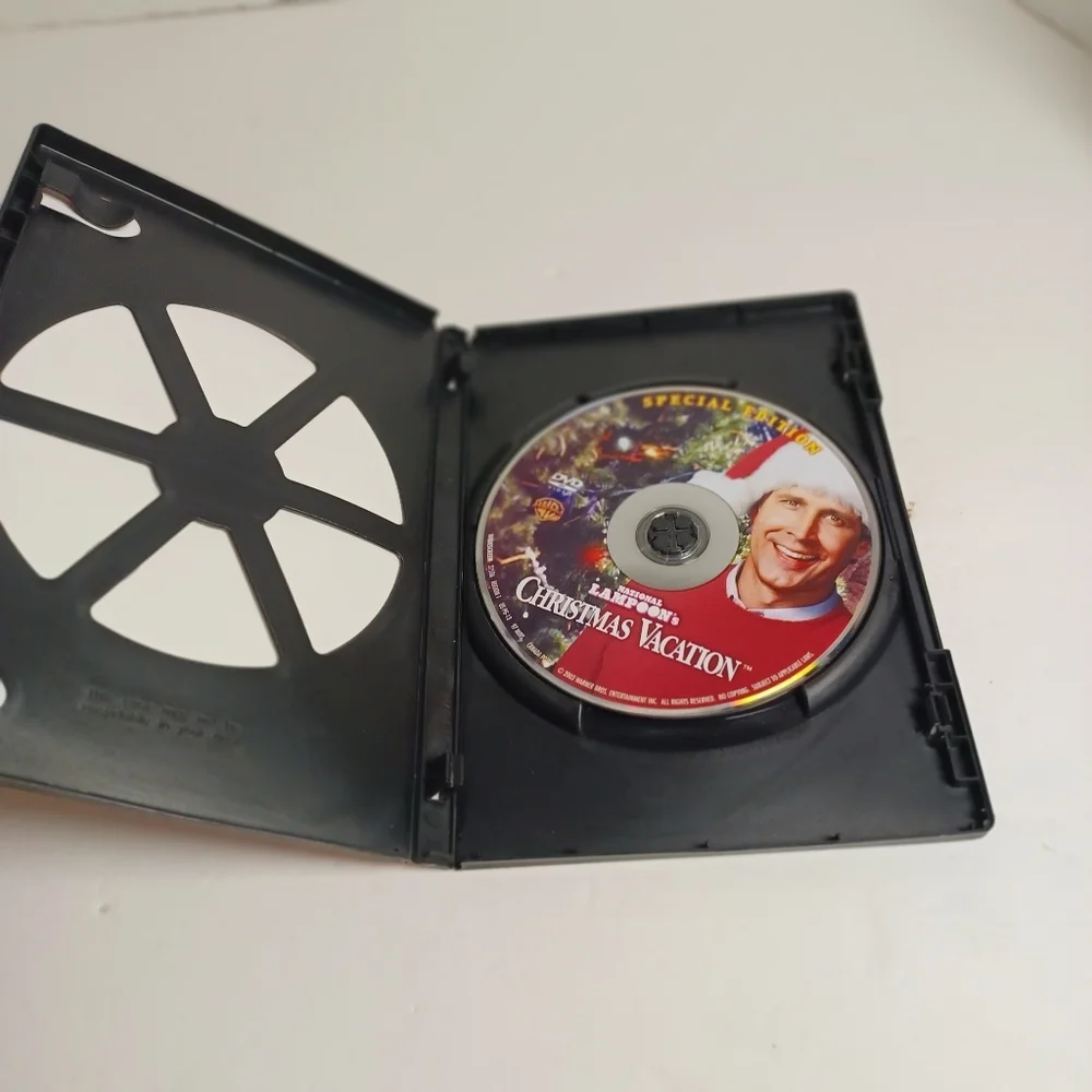 National Lampoon's Christmas Vacation (Special‎ Edition) - DVD Pop Up Snow Globe